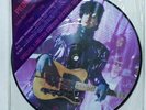 PRINCE Little Red Corvette / 1999 45 Vinyl PICTURE DISC 1983 NEAR MINT K-1562