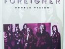 FOREIGNER Double Vision LP Vinyl MFSL 1-052 Audiophile Half-Speed NM K-1565