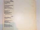 Elvis Presley PROMO WHITE LABEL Elvis As Recorded At Madison Square Garden RARE