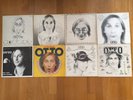 insgesamt 8 LP's Otto Waalkes Otto 1 bis Otto versaut Hamburg vinyl