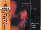 CHICO FREEMAN The Outside Within JAPAN LP W/OBI JACK DEJOHNETTE INDIA NAVIGATION