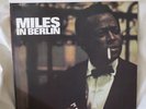MILES DAVIS IN BERLIN / LIVE IN CONCERT CBS/SONY SOPL-163 Japan OBI VINYL LP