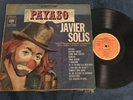 LP Payaso Con Javier Solis Record