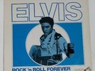 Elvis Presley - Rock and roll forever - LP Record Album - Near Mint Vinyl