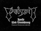 Poison ?– Hölle Und Vernichtung Discgrphy 84-87 5x LP + 2 CD Box-set New / Metal