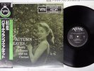 BUDDY DEFRANCO & HIS CLARINET AUTUMN LEAVES VERVE 23MJ 3082 Japan OBI MONO LP