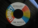 ZZ7 IMPACT 22 GARAGE SURF THE REVELS THE EXILES THE MONKEY BIRD REVELLION HAFNER