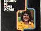 Ted Mulry - Falling in love again - Aussie / OZ 1971 Parlophone / Albert LP
