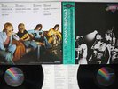WISHBONE ASH SAME MCA VIM-4074,5 Japan OBI VINYL 2LP