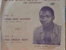 AFROFUNK AFROPSYCH BENIN DISCAFRIC BAND NOUDAGBA MASSOU GBENOUKOUNME HEAR