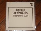 PEORIA JAZZBAND - PASSPORT TO JAZZ - OPUS 3 Audiophile NM	Vinyl LP