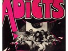 THE ADICTS BAR ROOM BOP EP. RARE 4 SONGS 12 INCH VINYL