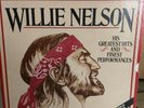 Willie Nelson His Greatest Hits and Finest Performances Reader's Digest Box Set