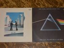 pink floyd (wish you were here - dark side of the moon) 2 lp vinyl russia ??????