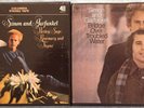 SIMON and GARFUNKEL; 2 Reel to Reels; BRIDGE OVER TROUBLED WATER; PARSLEY, SAGE