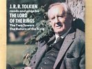 J.R.R. TOLKIEN   READS AND SINGS HIS THE LORD OF THE RINGS   VINYL LP   NM