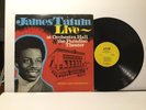 James Tatum VG+/VG 70s DETROIT SPIRITUAL JAZZ LP Live at Orchestra Hall ORIGINAL