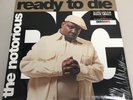 Notorious B.I.G. READY TO DIE Debut Album GATEFOLD Big NEW SEALED VINYL 2 LP