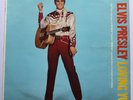 ELVIS PRESLEY- ORIGINAL JAPANESE LOVING YOU,GREAT ARTWORK