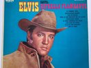 ELVIS PRESLEY-ORIGINAL AND RARE MEXICAN FLAMING STAR