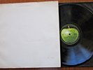 THE BEATLES WHITE ALBUM, LOW NUMBER. A15841, TWO LP VINYL RECORDS, PCSO 7067