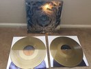 FUZZ 'II' 2 LP DELUXE LIMITED GOLD EDITION w/POSTER UNPLAYED TY SEGALL OH SEES