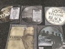 My Chemical Romance Various Vinyl Picture Discs