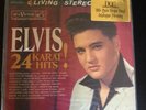 Elvis Presley ?– 24 Karat Hits  1997 DCC 2LP Sealed Numbered Audiophile