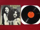 Lindsey Buckingham Stevie NIcks BUCKINGHAM NICKS 1973 Polydor LP Fleetwood Mac