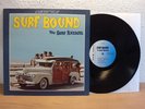 THE SURF RAIDERS - SURF BOUND  SURF WAX LP IN MINT CONDITION