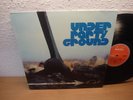 UNDER PARTY GROUND rare Krautrock LP Mouse Trick Track 1971 Mint MAMMUT