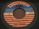 Thee Sixpence 45 RARE garage Fortune Teller Heart Full of Rain 7
