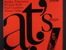 ART TAYLOR: A.t.'s Delight LP (Mono, deep groove, 47 West 63rd address, RVG, re
