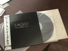EAGLES Japan 1979 NM LP+Obi THE LONG RUN ULTRASONIC CLEANED