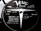 FRANK ZAPPA Lumpy Gravy 1968 UK VERVE 1st *STEREO* - 1/G 1/G - NEAR MINT