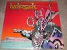 HACKENSACK - UP THE HARD WAY - HARD / PSYCH ROCK - NEW