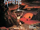 TYRANT - Mean Machine BLACK VINYL
