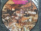 BLACK SABBATH GREATEST HITS PICTURE DISC LP UK IMPORT (NM)