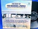 LP MAMAS & THE PAPAS -THE BEST OF // GERMAN 1st PRESS BLACK RCA  // vg++ MINT-