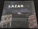 David Bowie - Lazarus Soundtrack - Exclusive Coloured Vinyl Triple LP New/Sealed