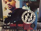 Jazzy Jeff & The Fresh Prince, Code Red, 2LP Vinyl Rare