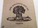 TRAFFIC - John Barleycorn Must Die LP - UAS 5504 - 1970 - MINT