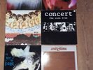 9 × TheCure LPs Boys don't cry Pornography the peel sessions u.a.