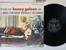 BENNY GOLSON MODERN TOUCH RIVERSIDE SMJ-6070 Japan MONO VINYL LP