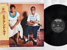ELLA FITZGERALD,LOUIS ARMSTRONG ELLA & LOUIS VERVE 20MJ 0079 Japan OBI MONO LP