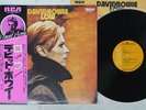 DAVID BOWIE LOW RCA RVP-6154 Japan OBI VINYL LP