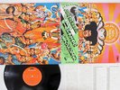 JIMI HENDRIX EXPERIENCE AXIS:BOLD AS LOVE POLYDOR MPA 7005 Japan OBI VINYL LP