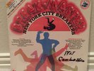 Break-Master *SEALED New York City Breakers Record 1984 w/ Poster K-Tel *SEALED