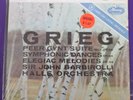 BARBIROLLI cond GRIEG Peer Gynt Suite LP MERCURY LIVING PRESENCE FR 5 STAMPERS