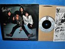 THIN LIZZY   WAITING FOR AN ALIBI  1979 UK VERTIGO 45 w/ PS & COMIC INSERT  RARE